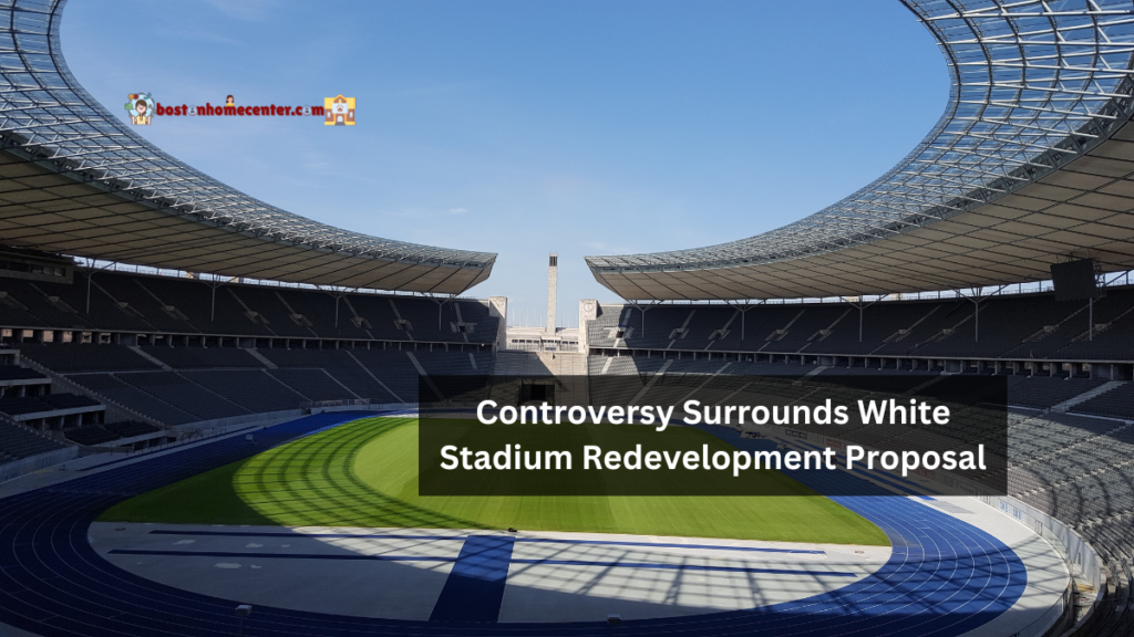 Controversy Surrounds White Stadium Redevelopment Proposal